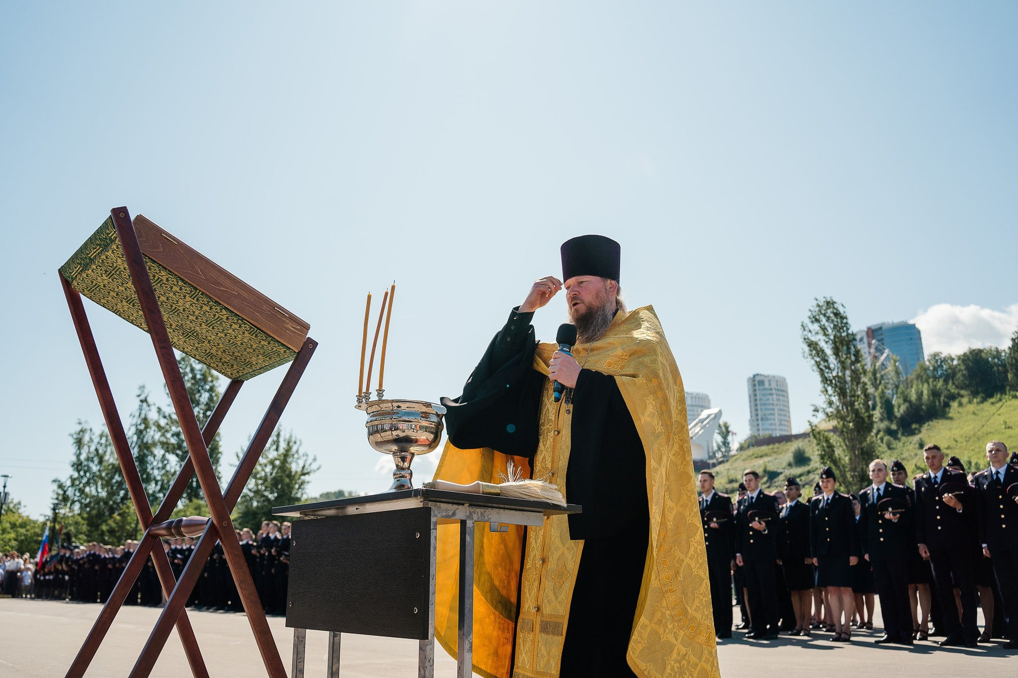 Нижегородская академия МВД РФ
