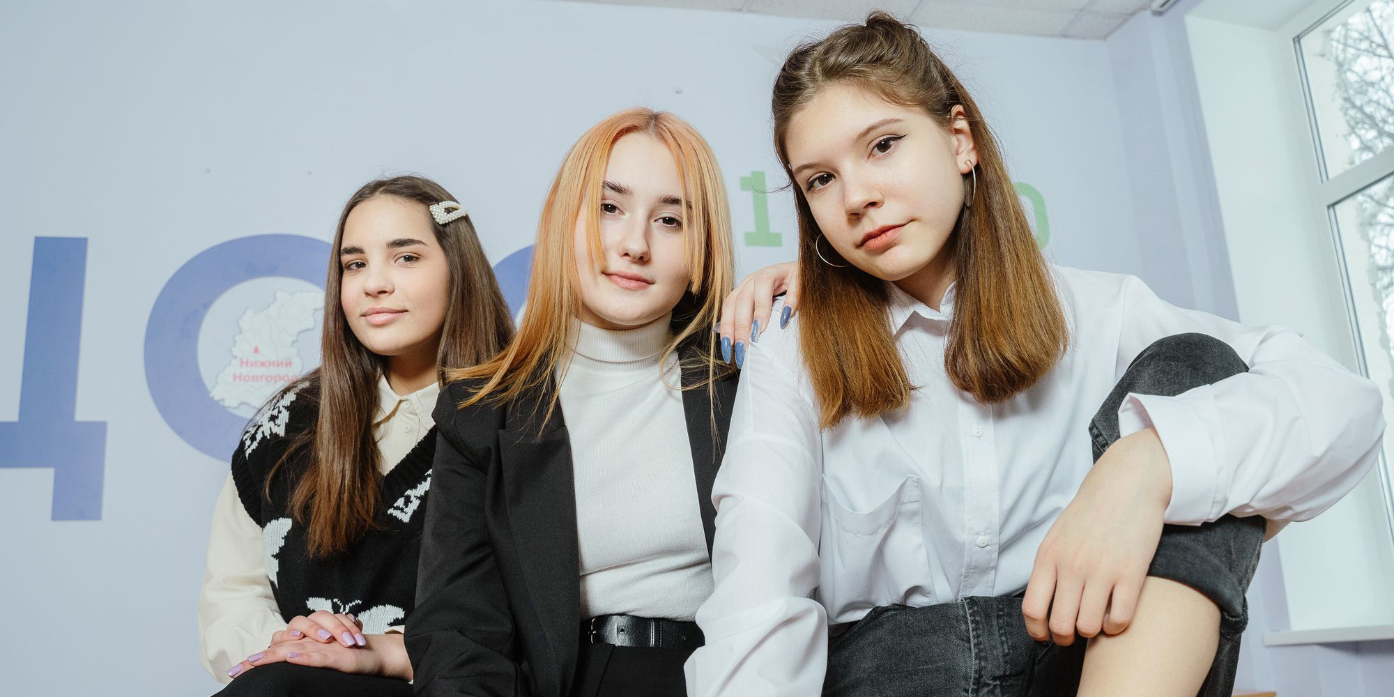 ШКОЛА | ПОРТРЕТЫ СТАРШАЯ ШКОЛА