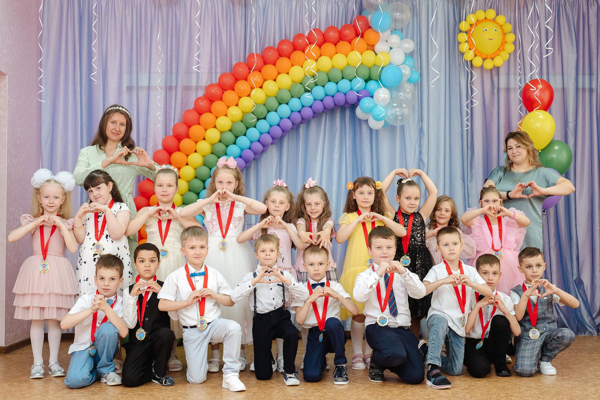 20230526 Выпускной