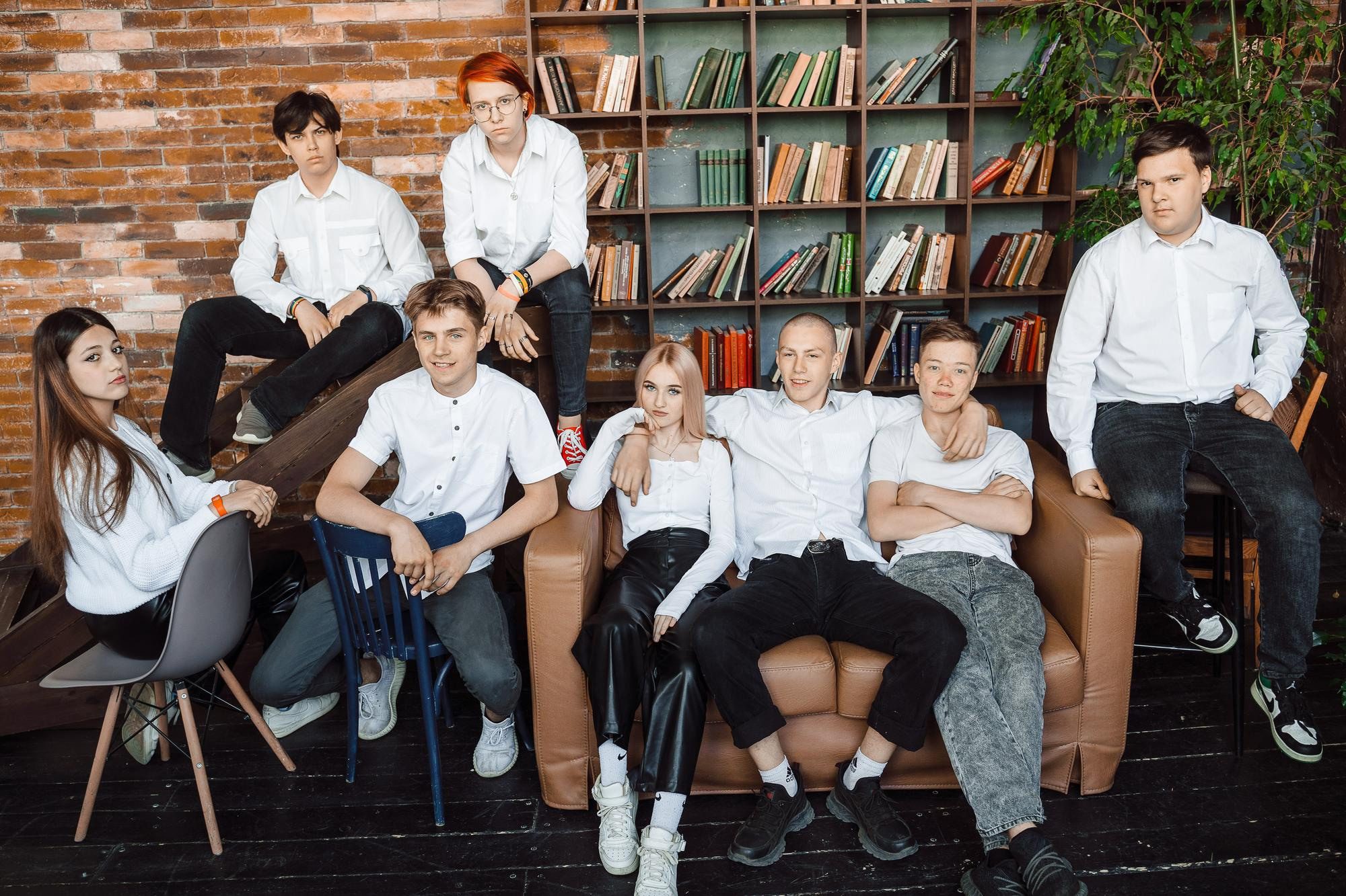 Школа 16 класс 9