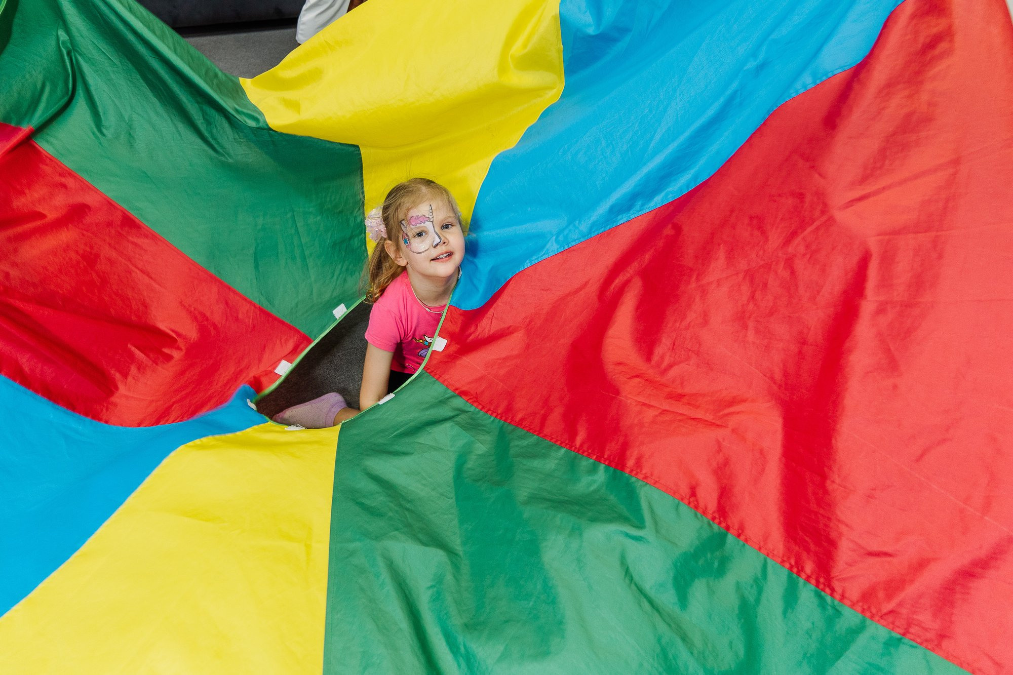 Алёна 4 года