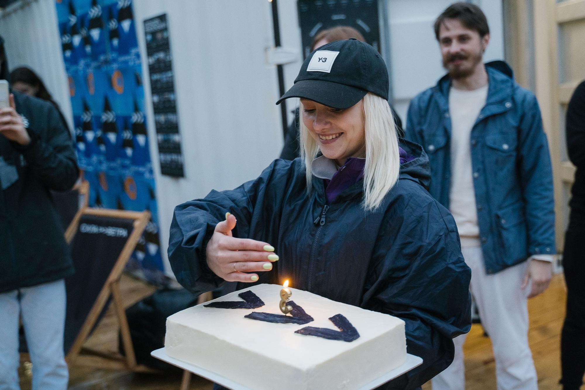 Яхт клуб «Сила ветра»