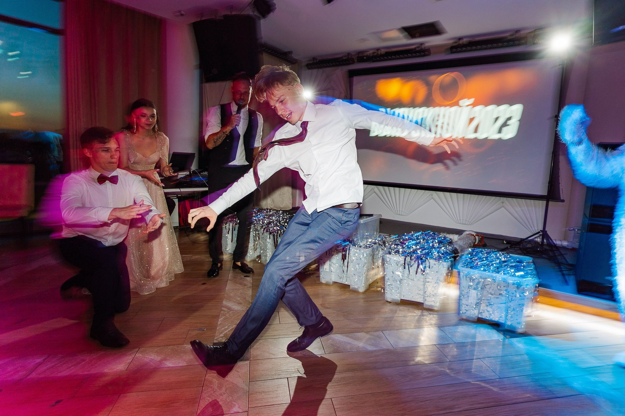 Выпускной Гимназия 2