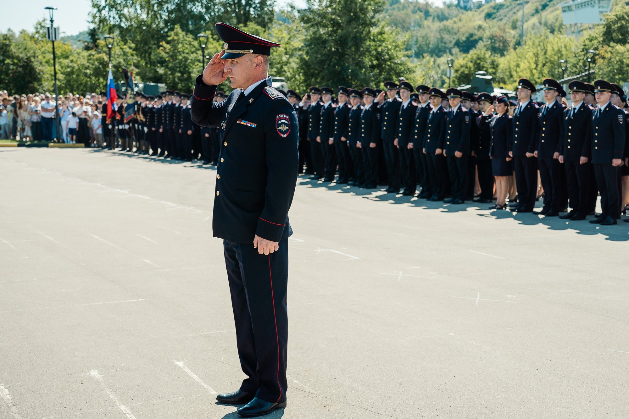 Нижегородская академия МВД РФ