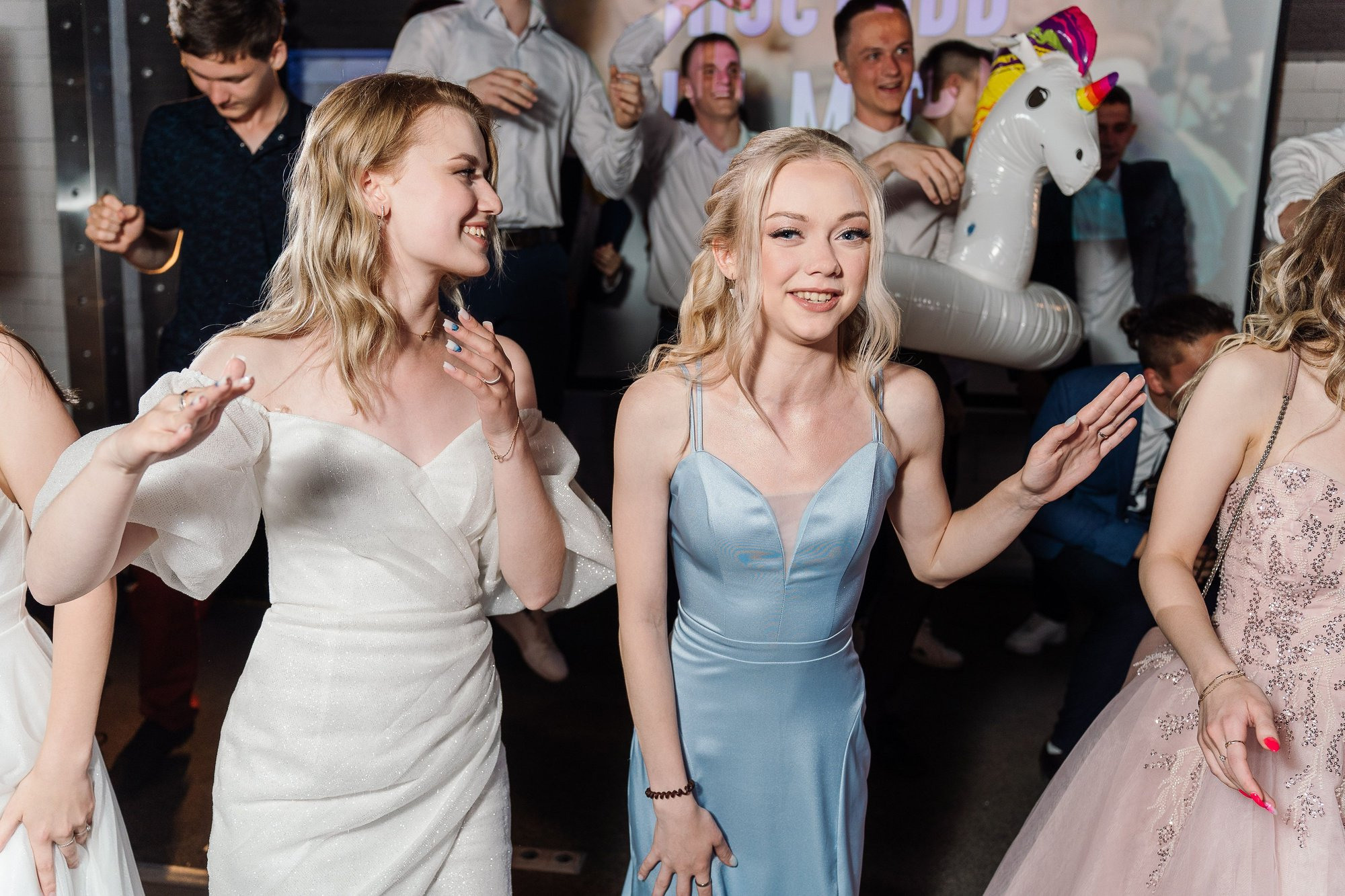 Выпускной школа 119