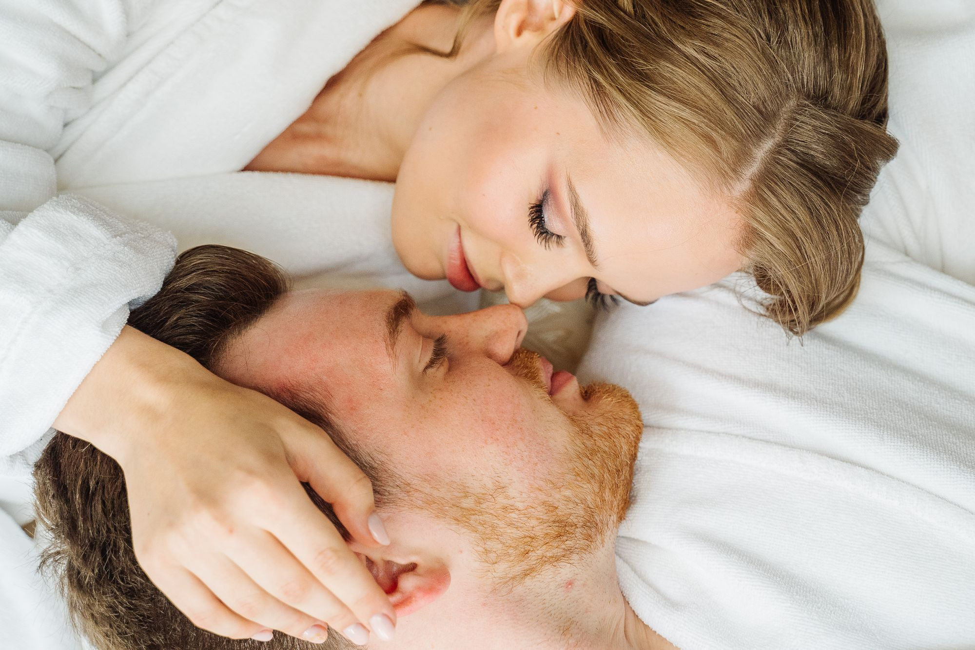 Дарья и Никита