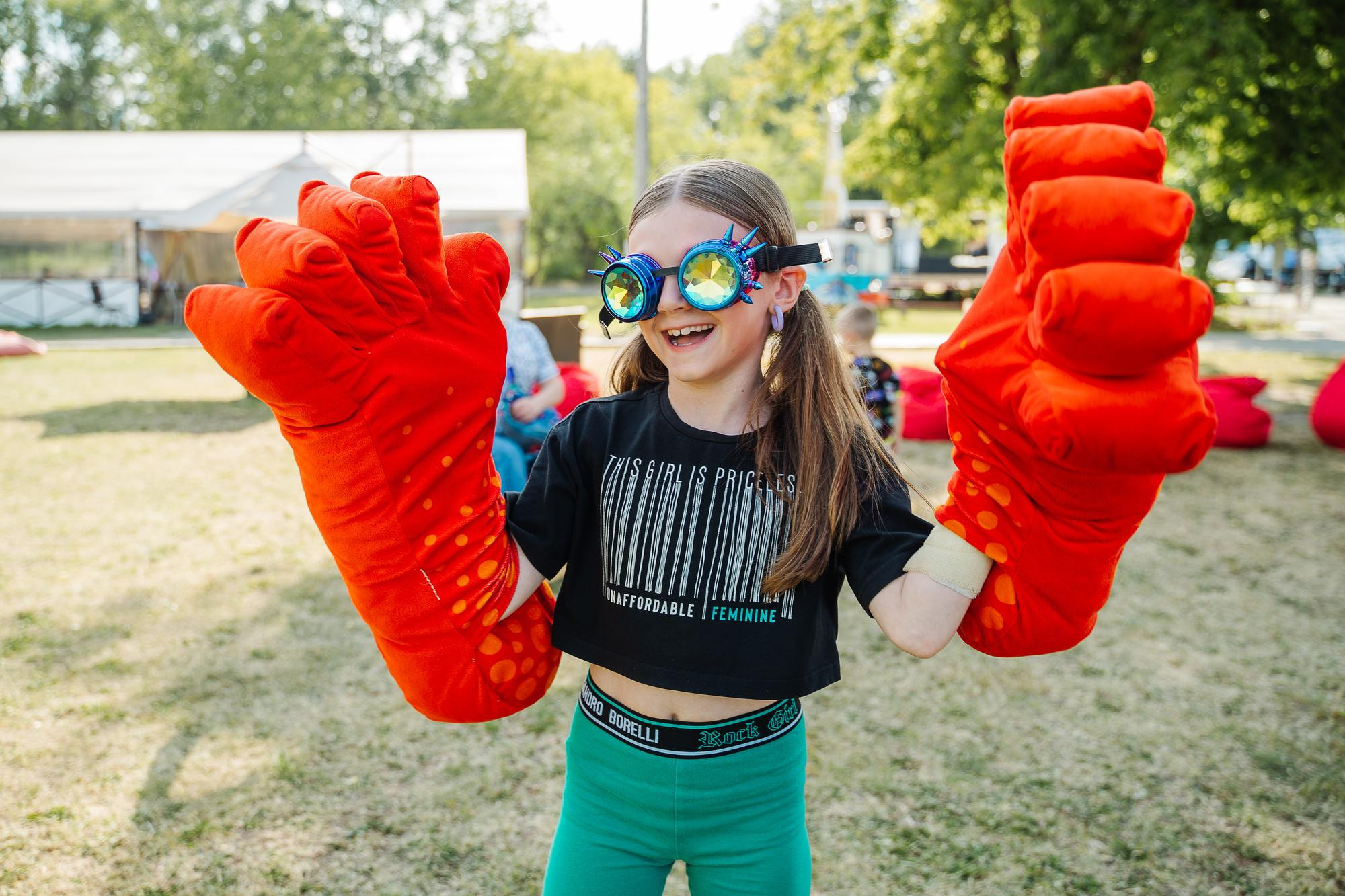 День рождения Роберта 5 лет