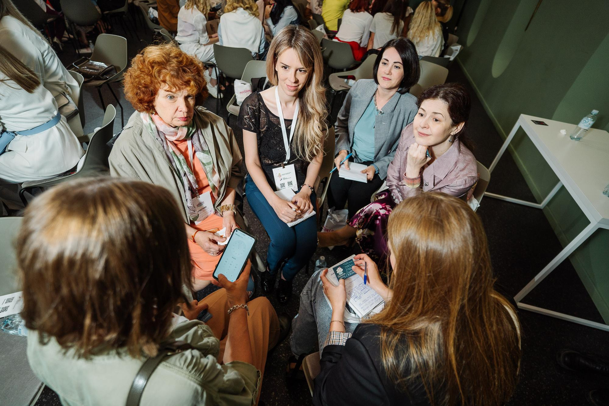 Форум «Бизнес интуиция»