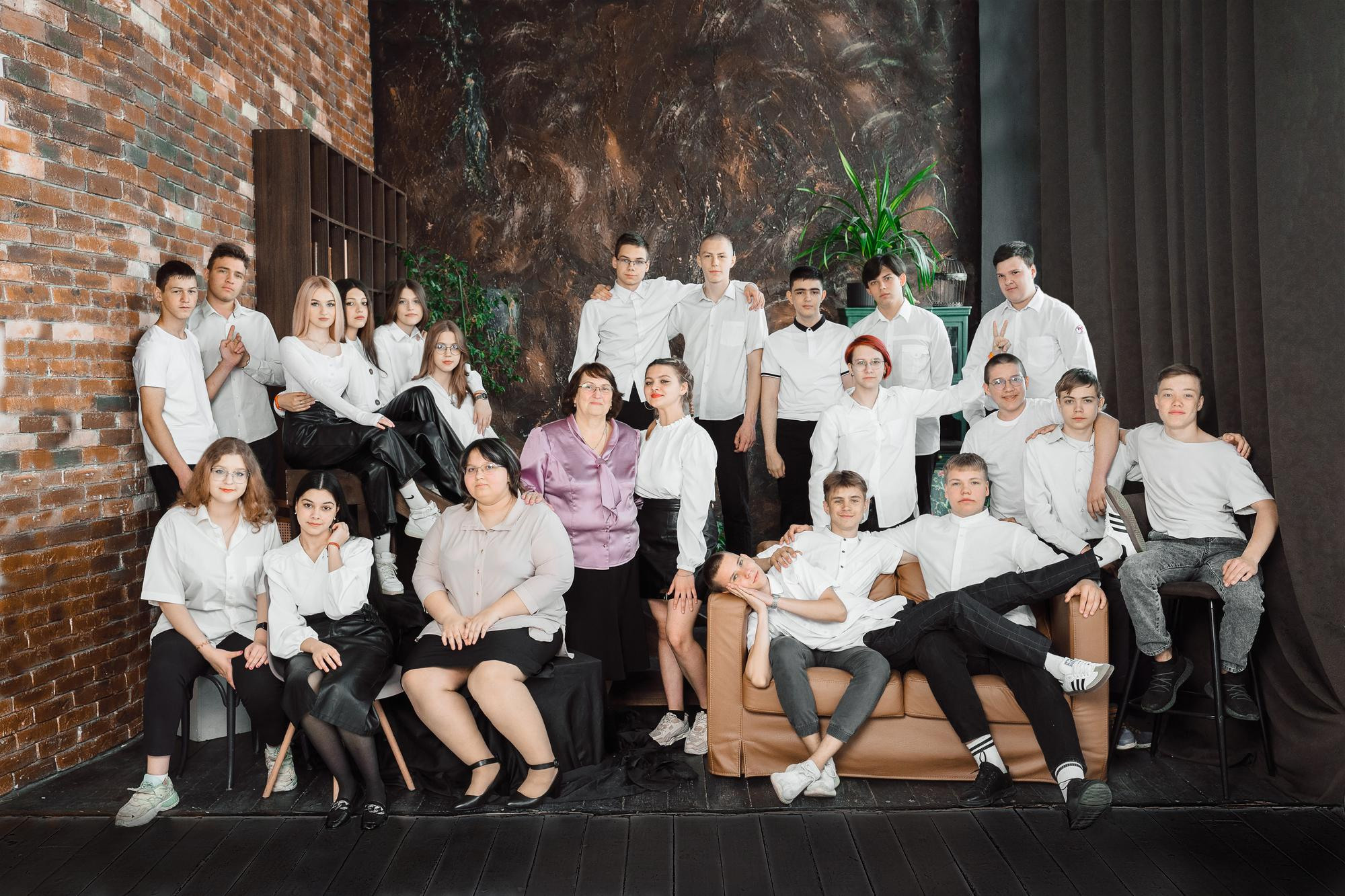 Школа 16 класс 9