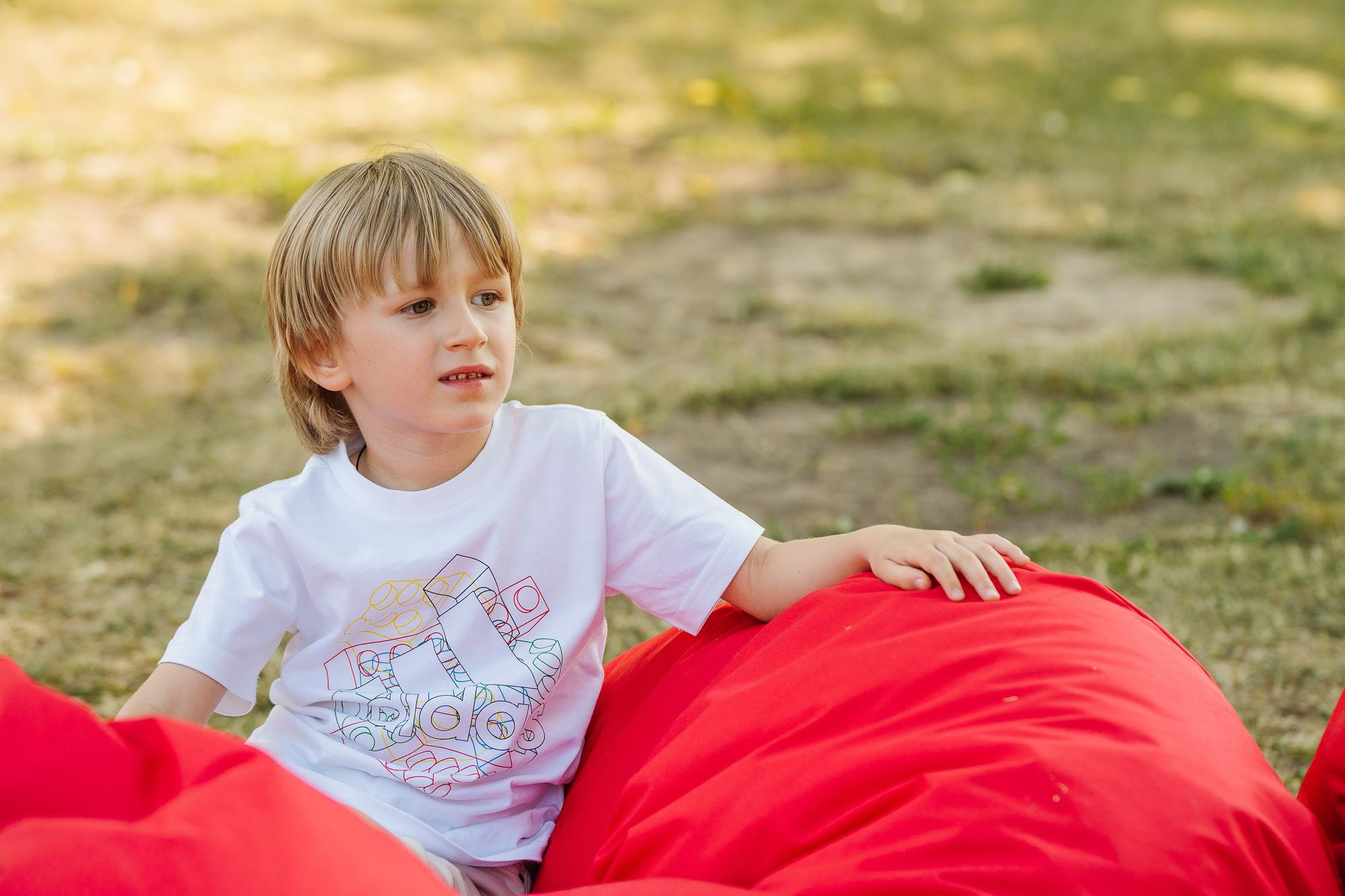 День рождения Роберта 5 лет