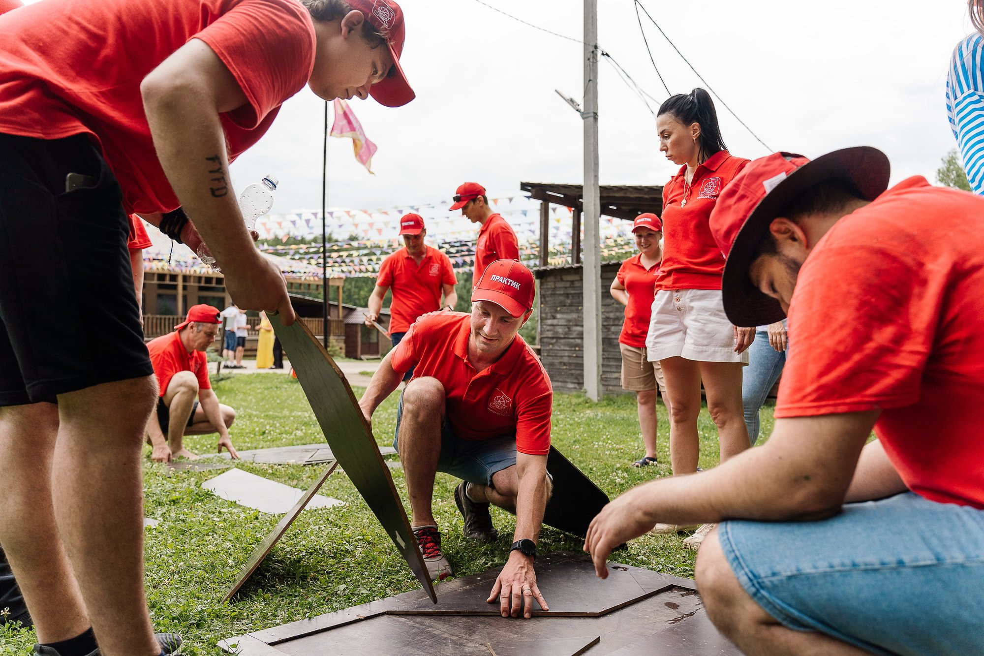 Группа компаний Практик