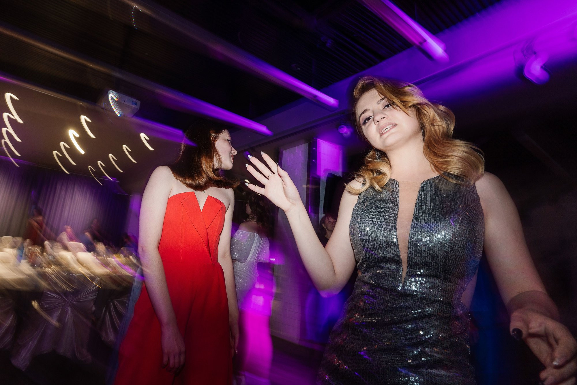 Выпускной школа 119