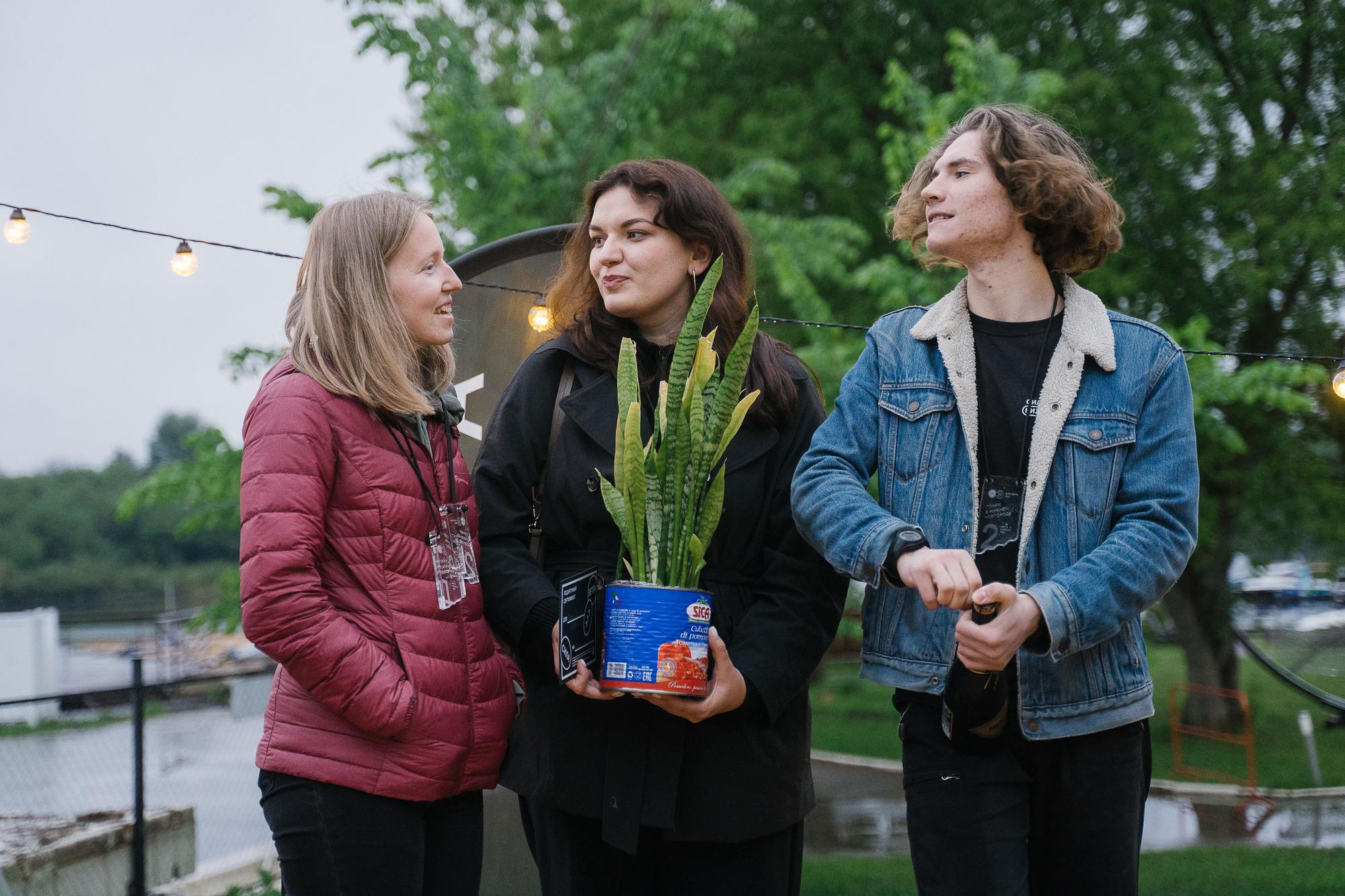 Яхт клуб «Сила ветра»