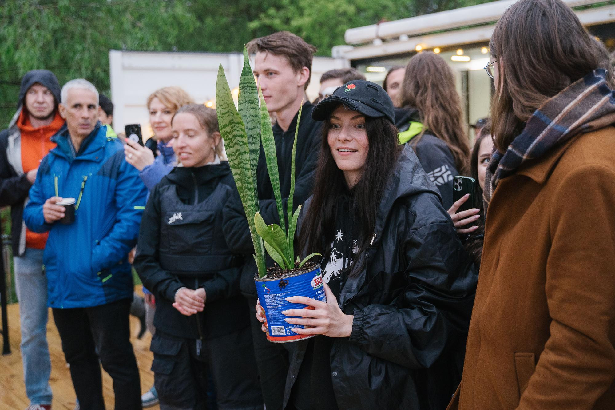 Яхт клуб «Сила ветра»