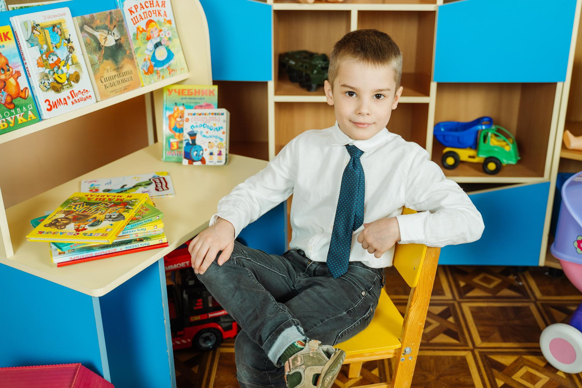 Детский сад 38