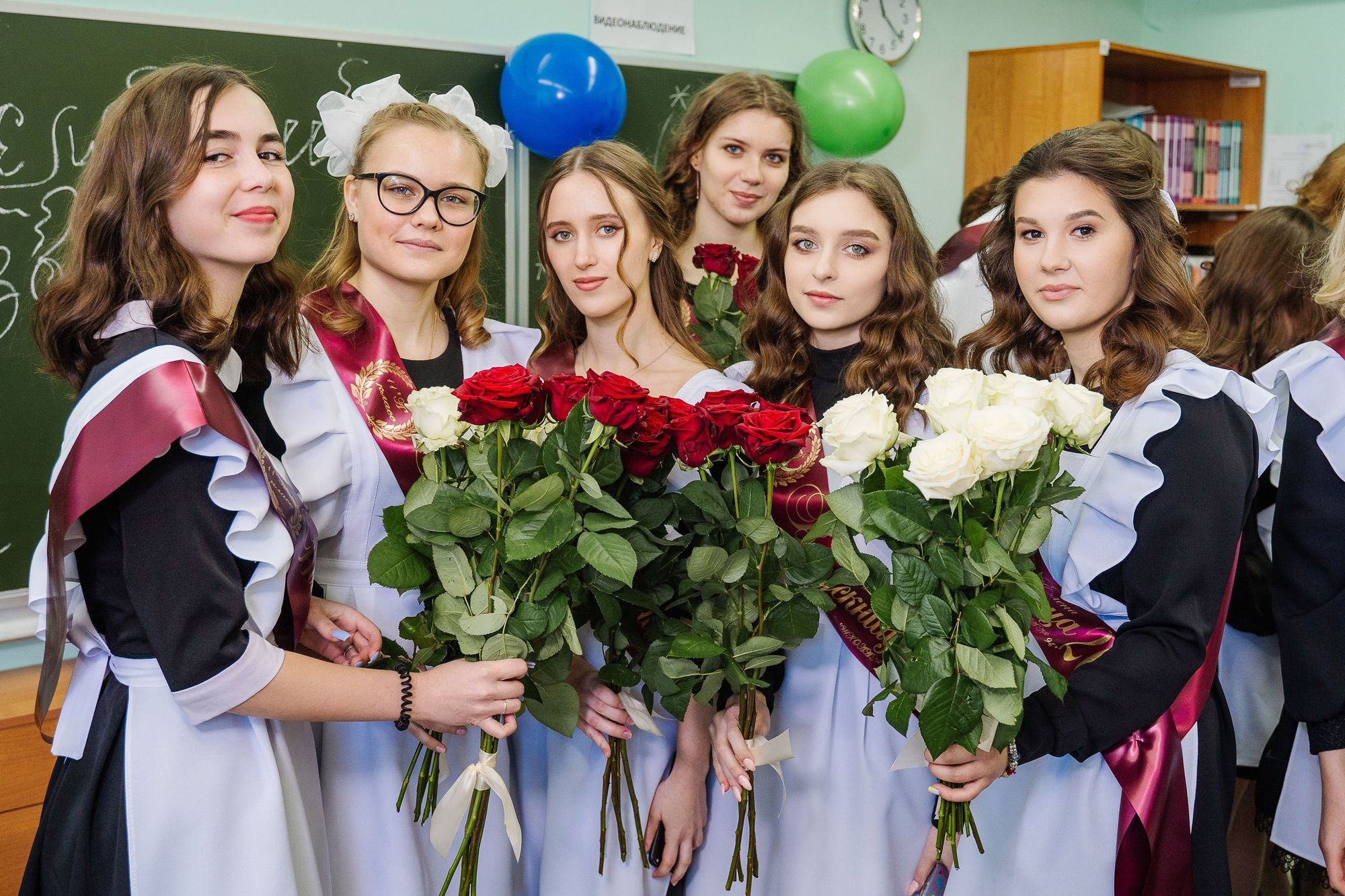 ШКОЛА | ПОСЛЕДНИЙ ЗВОНОК | ВРУЧЕНИ АТТЕСТАТОВ