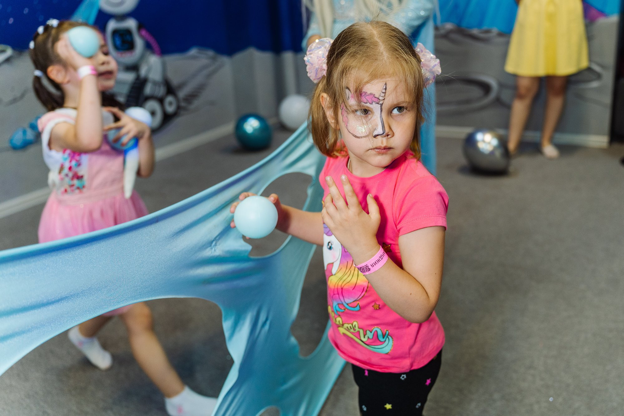 Алёна 4 года