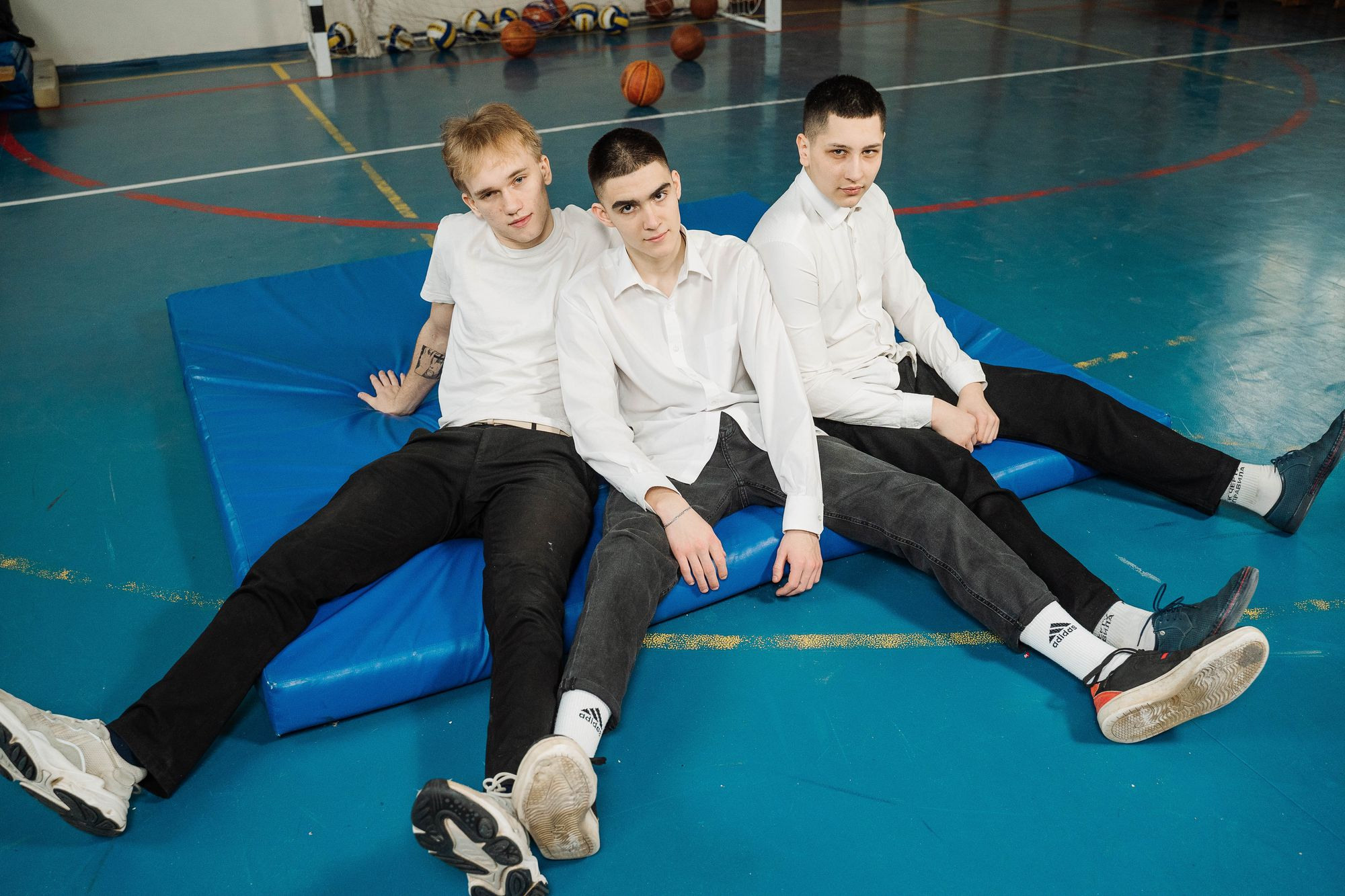 20230210 Портреты для альбомов СШ № 3 г.Бор