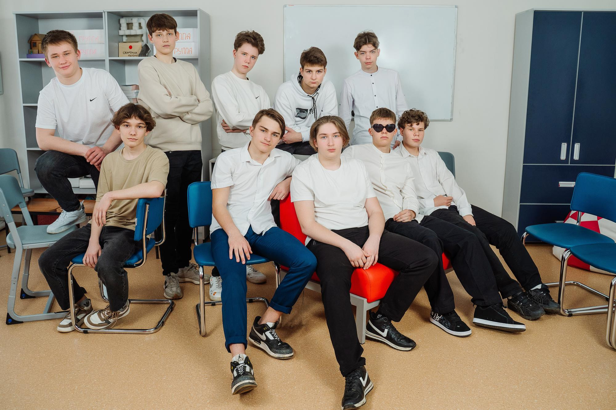 20230405 Средняя общеобразовательная школа № 1 г.Гороховец