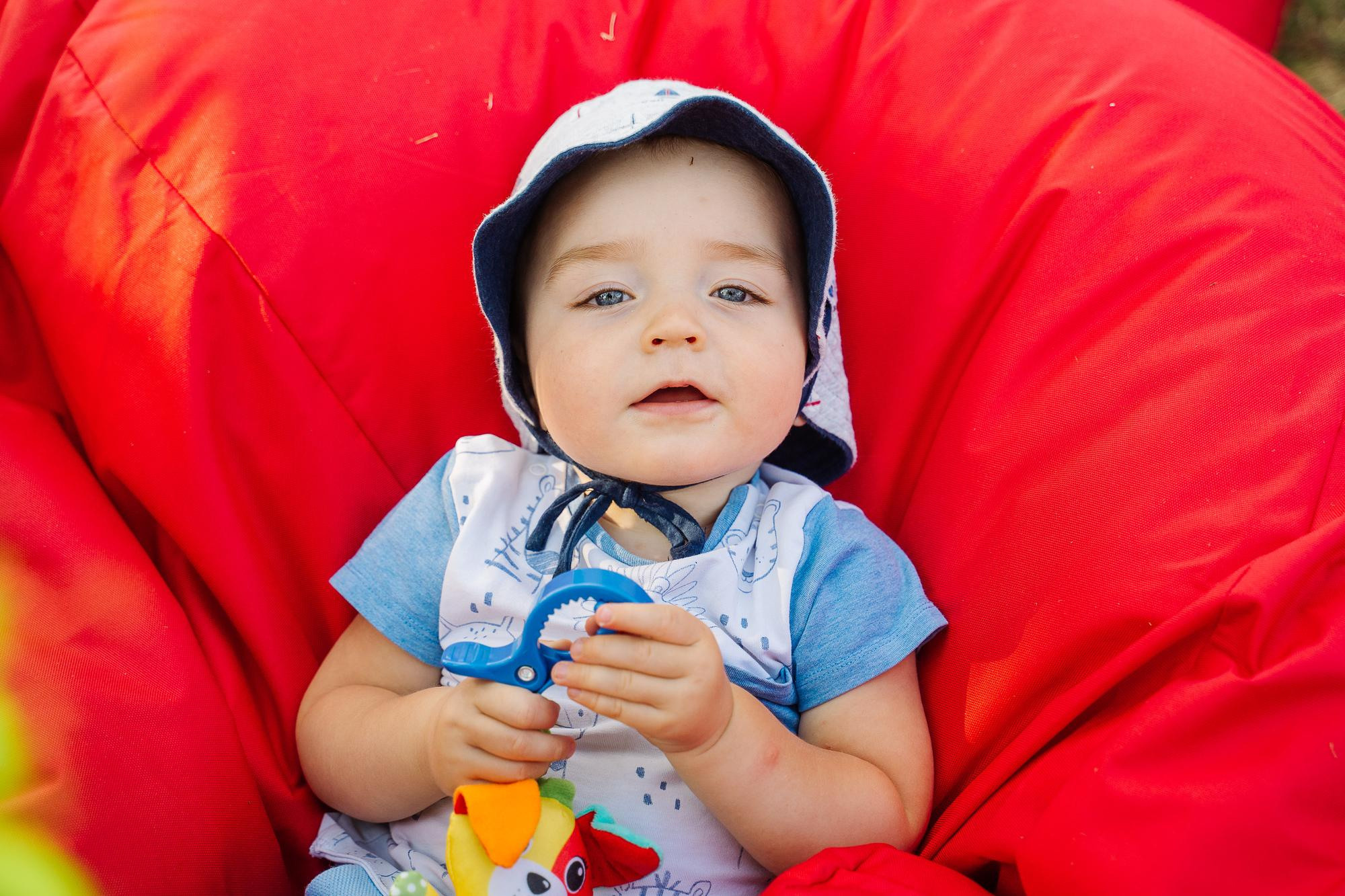 День рождения Роберта 5 лет