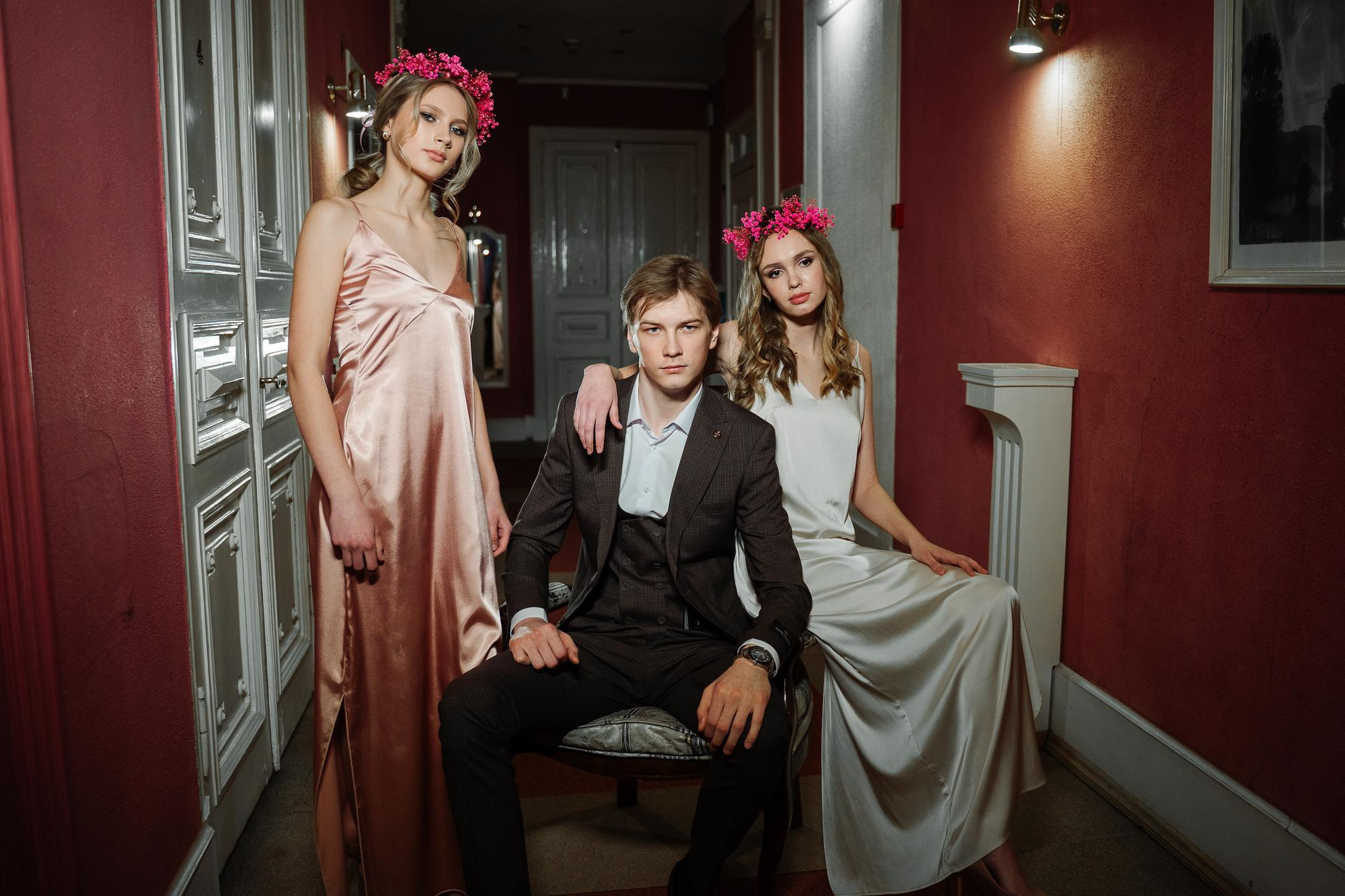 Кирилл и Елизавета