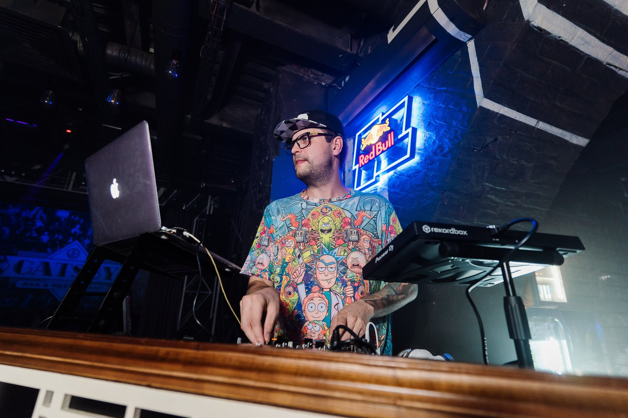 20230722 Гэтсби бар