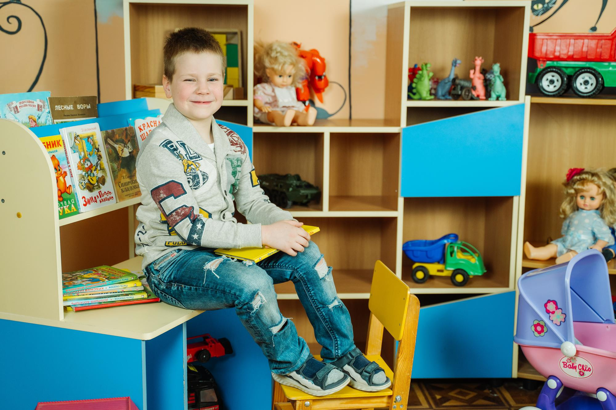 Детский сад 38