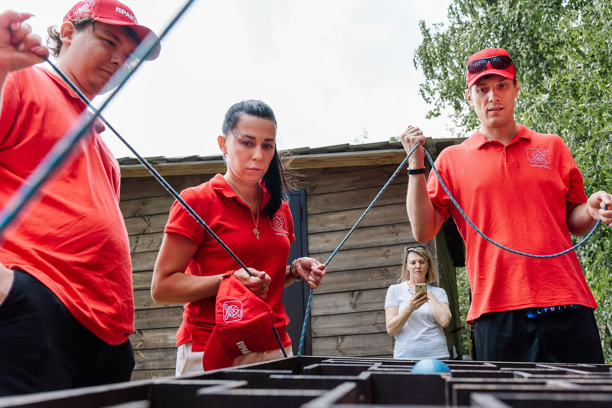 Группа компаний Практик