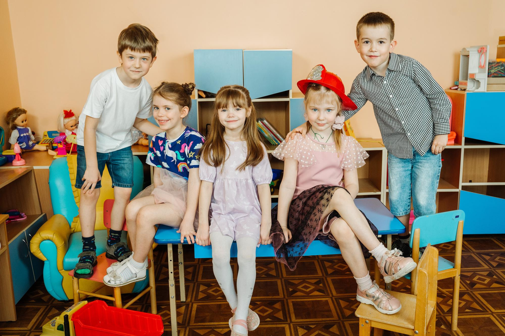 Детский сад 38