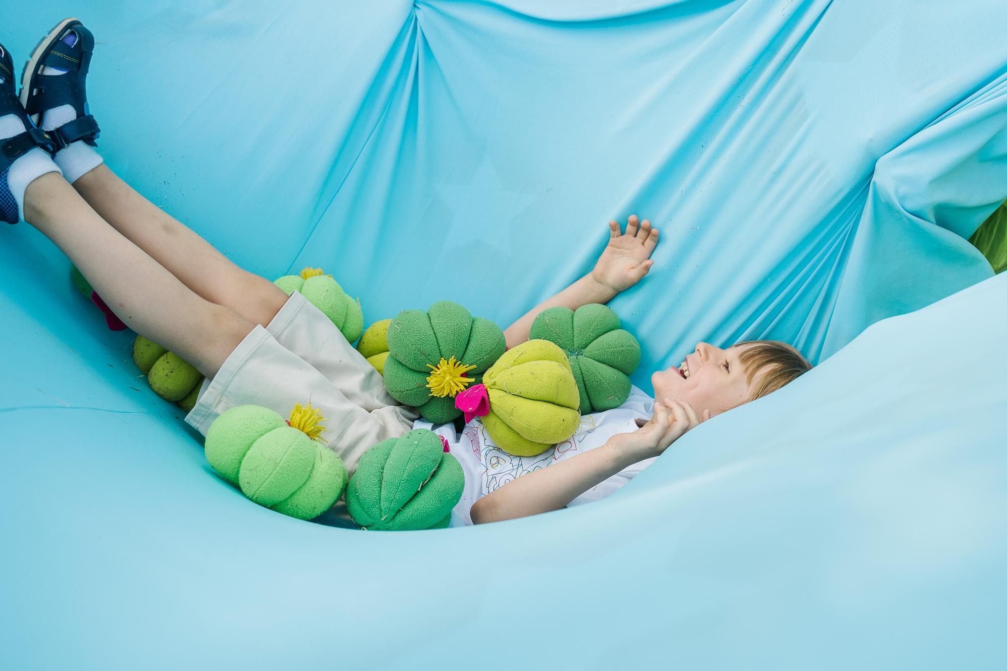 День рождения Роберта 5 лет