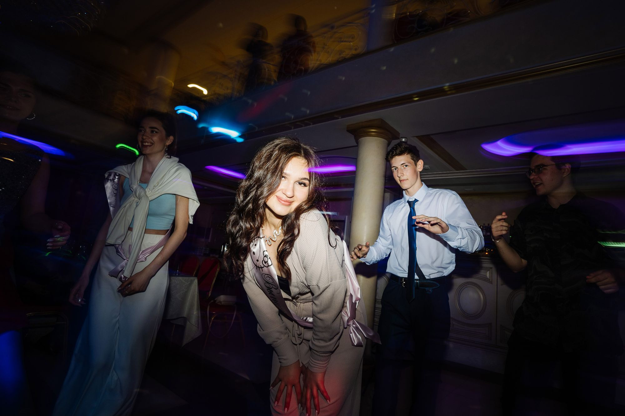 ШКОЛА || ВЫПУСКНОЙ