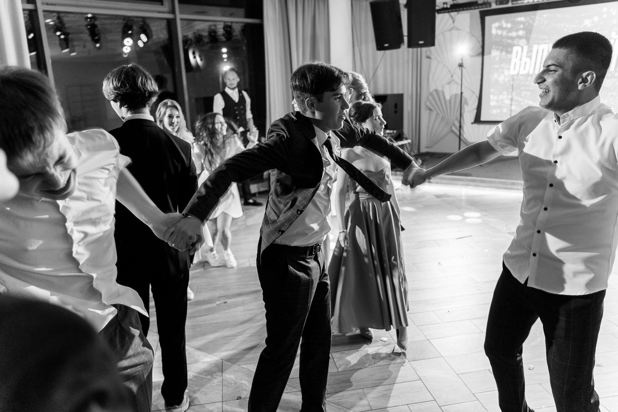 Выпускной Гимназия 2