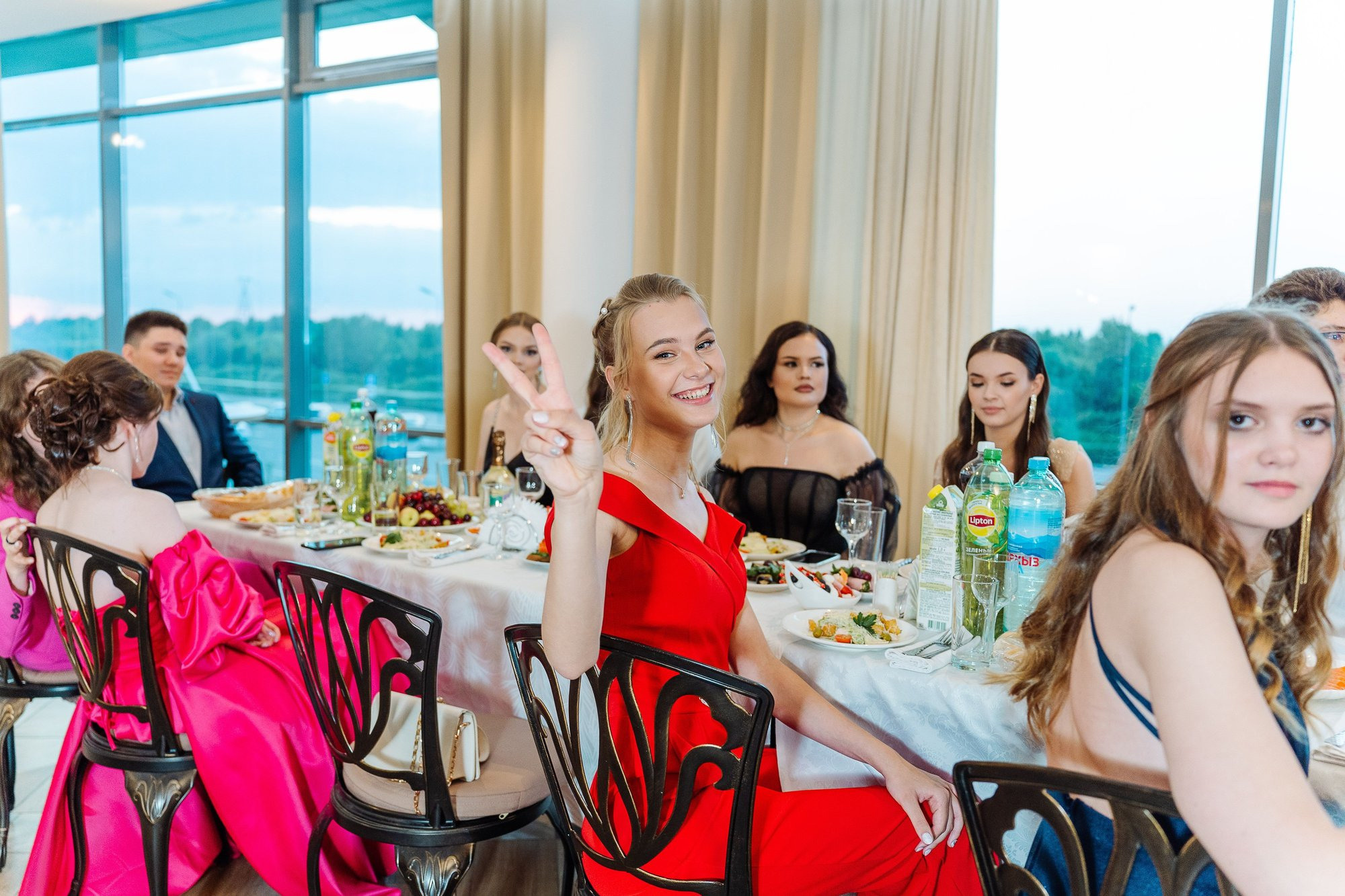 Выпускной Гимназия 2