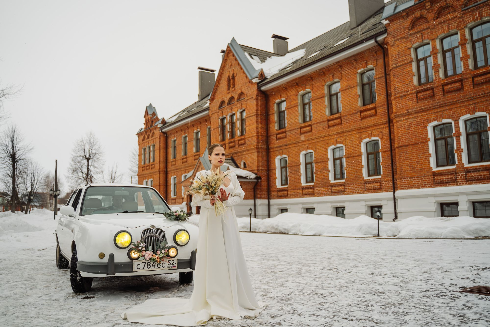 Дарья и Никита