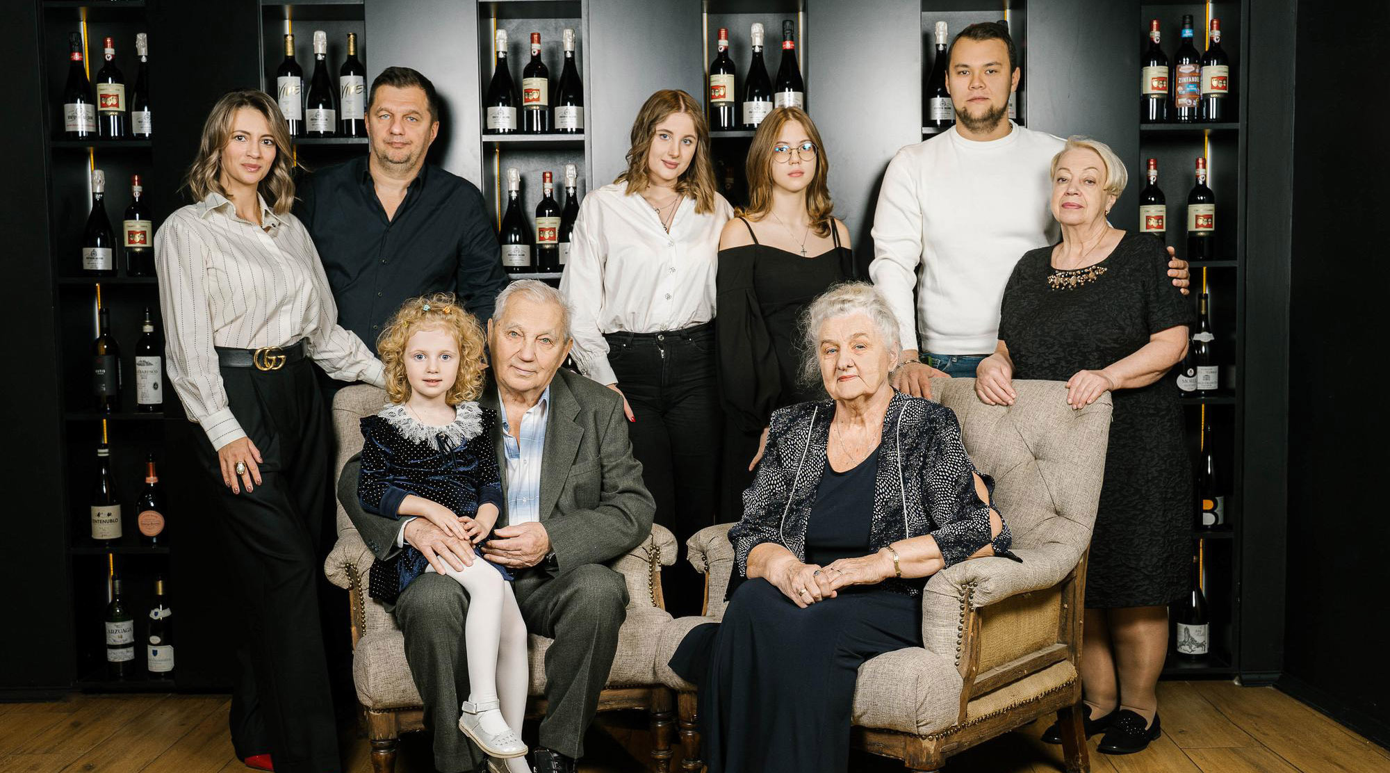 Репортажная фотосъемка