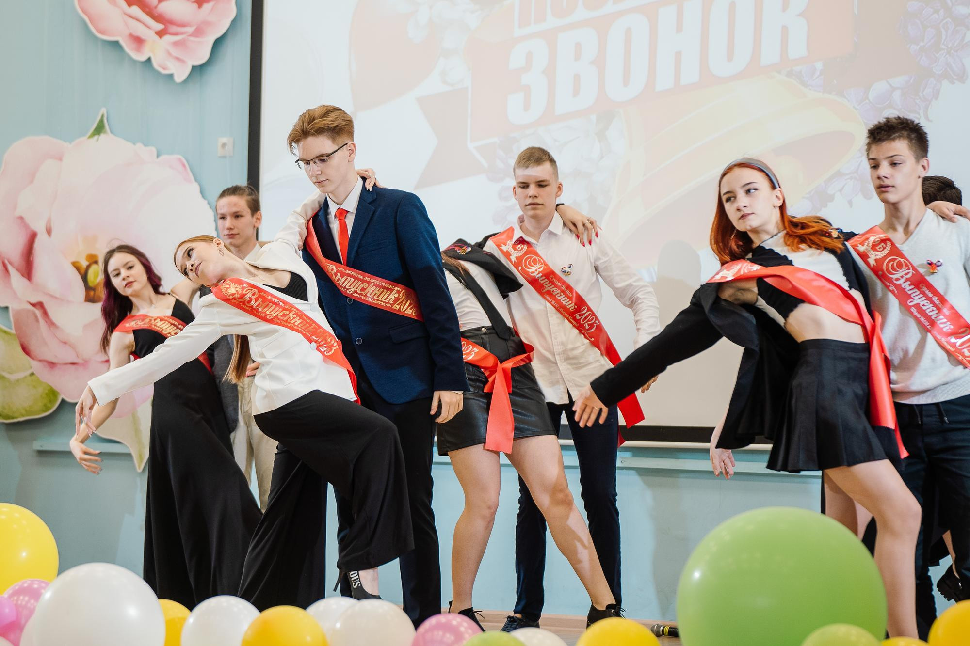 ШКОЛА | ПОСЛЕДНИЙ ЗВОНОК | ВРУЧЕНИ АТТЕСТАТОВ