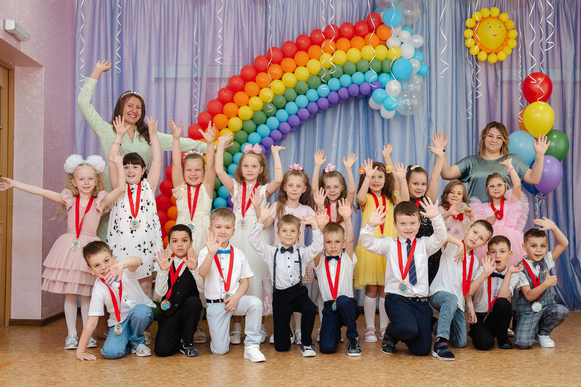 20230526 Выпускной