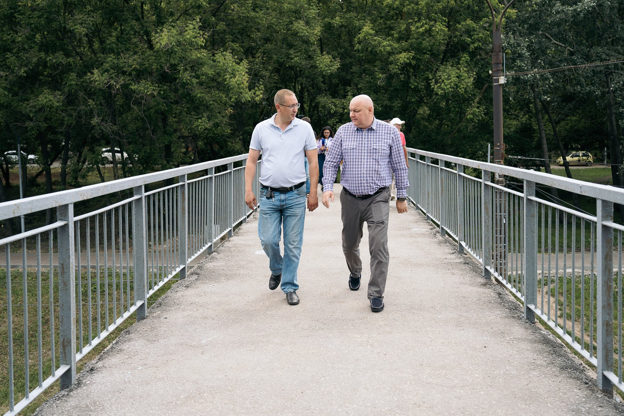 Социальный участковый