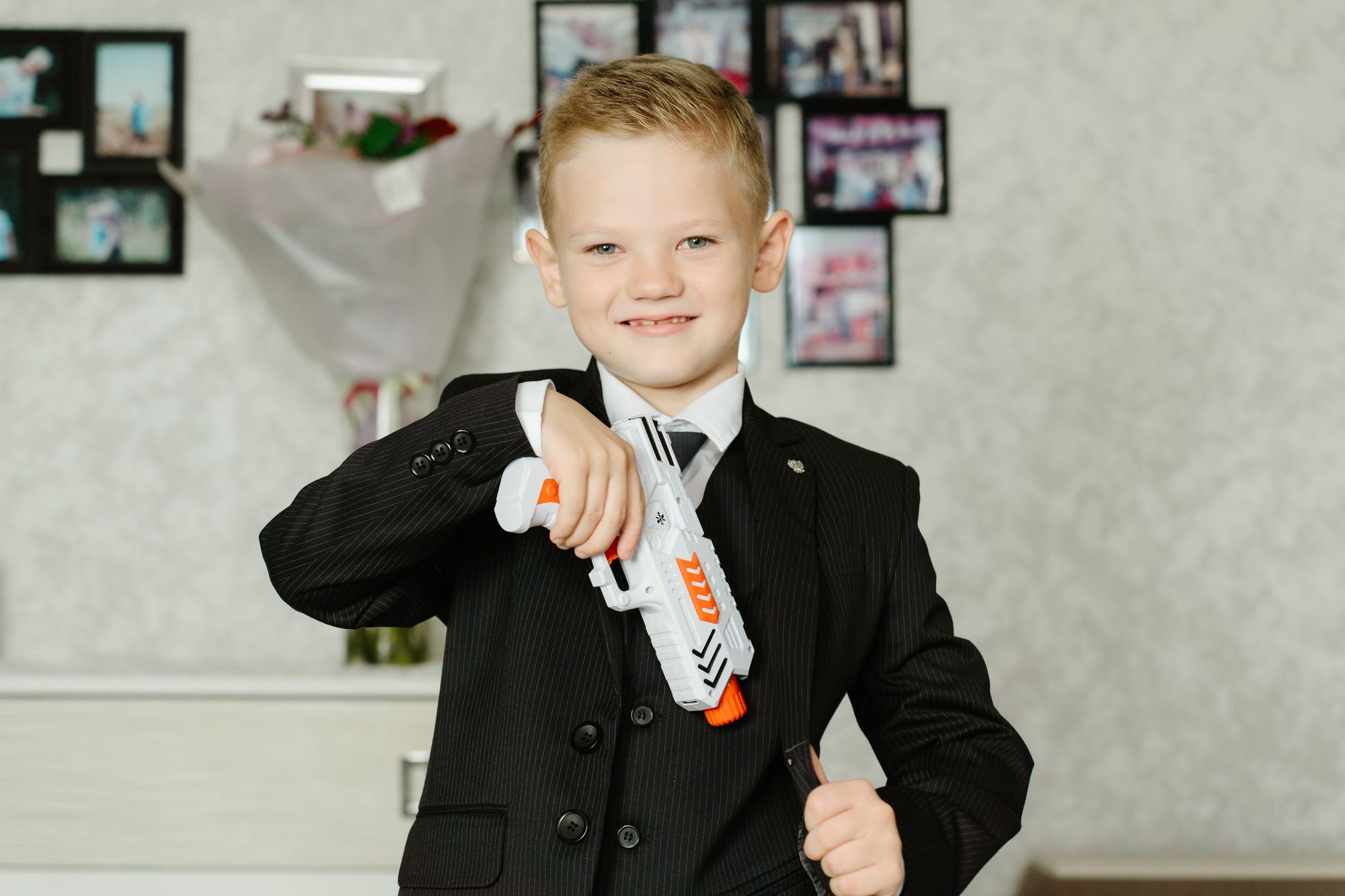 20230901 Школа 151 Сборы в школу и одноклассники