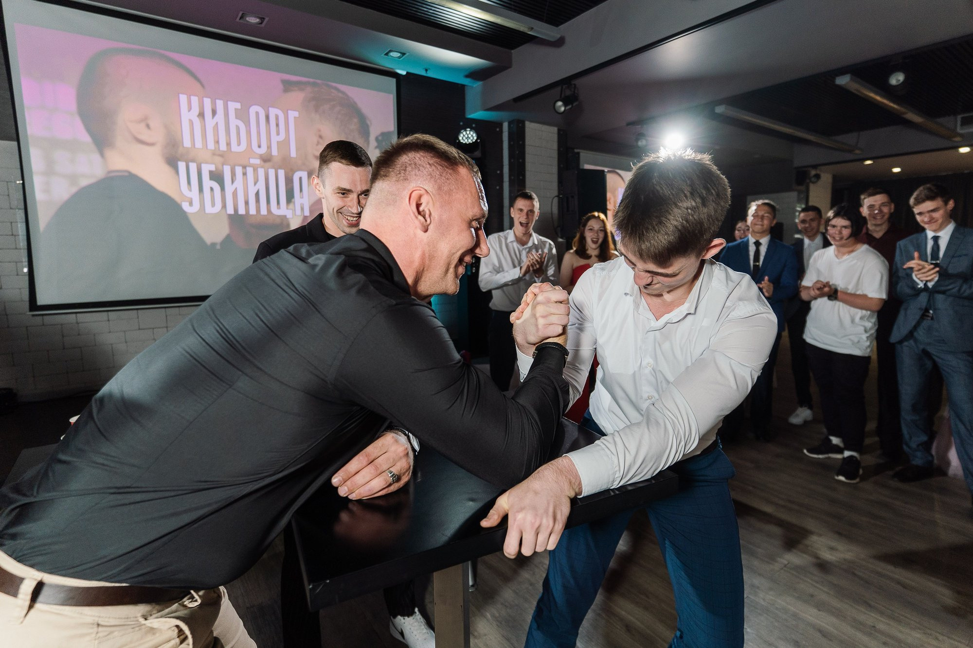 Выпускной школа 119