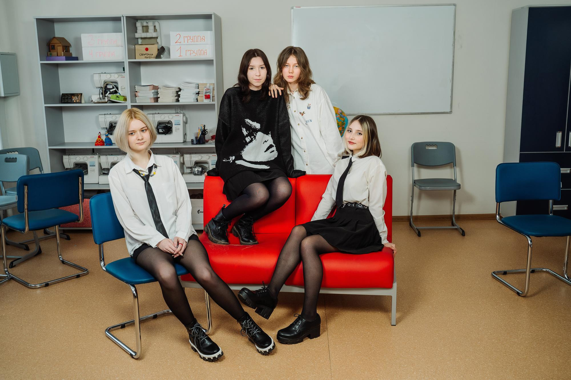 20230405 Средняя общеобразовательная школа № 1 г.Гороховец