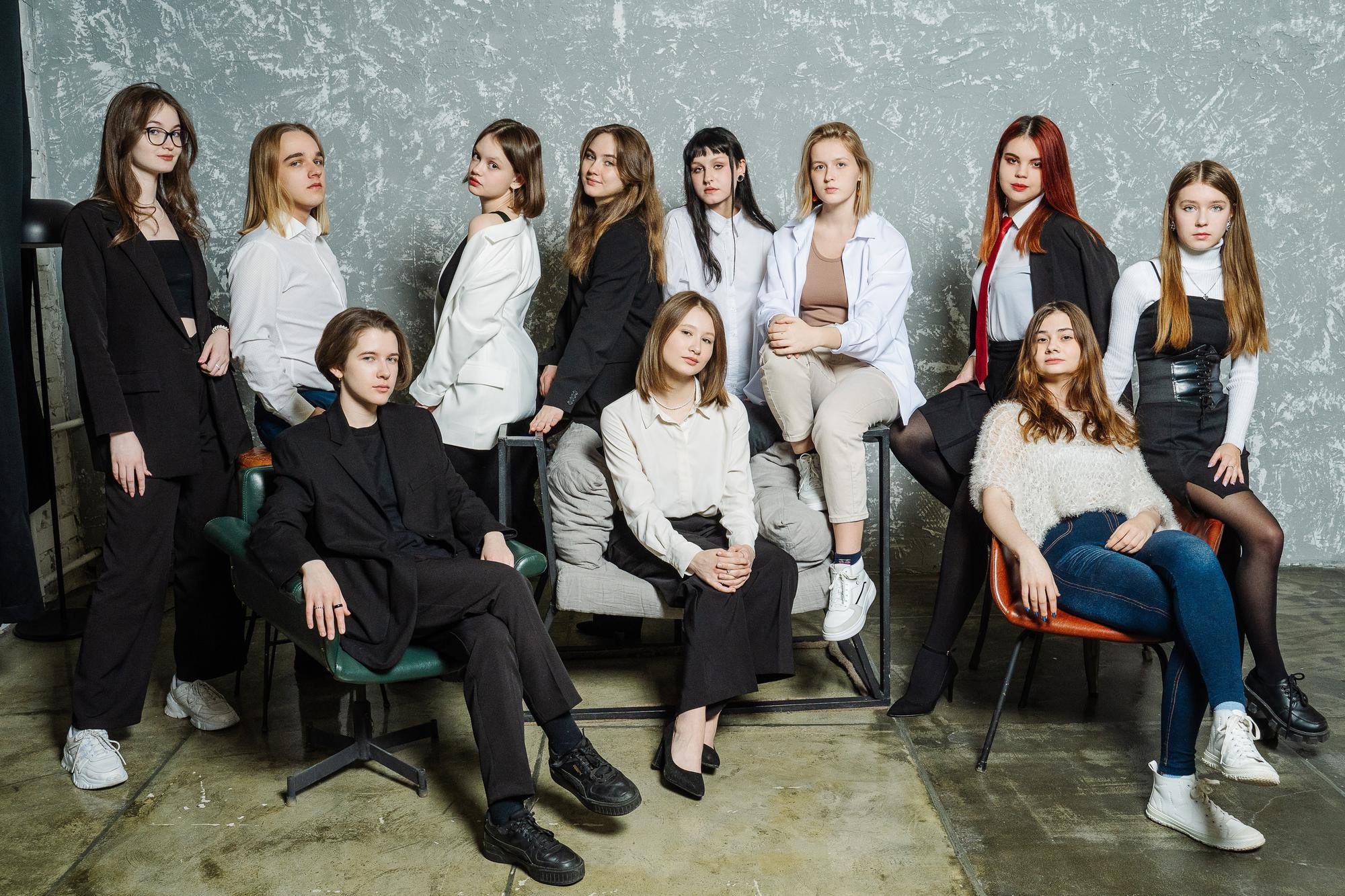 Гимназия 17 класс 11А