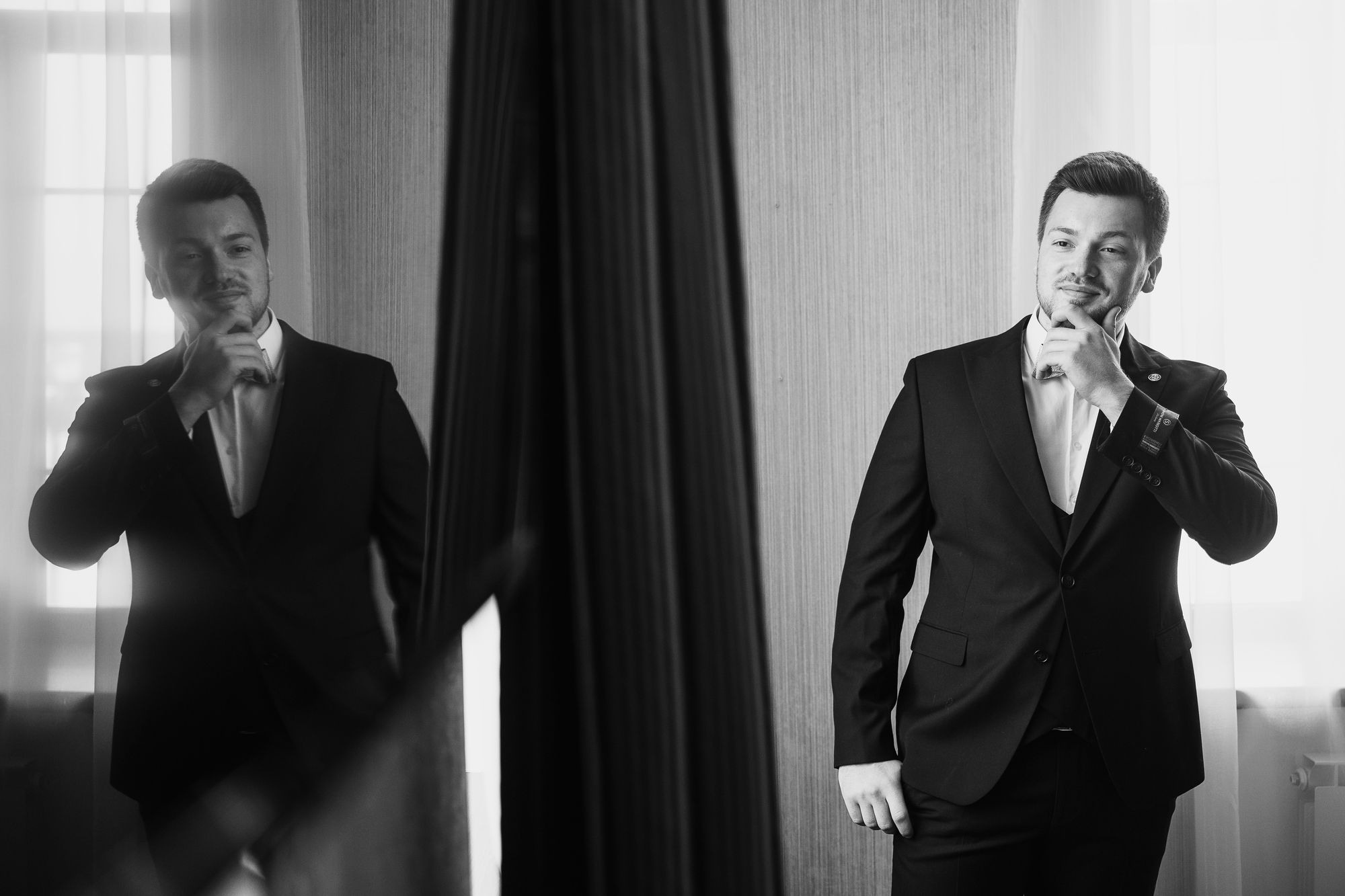 Дарья и Никита