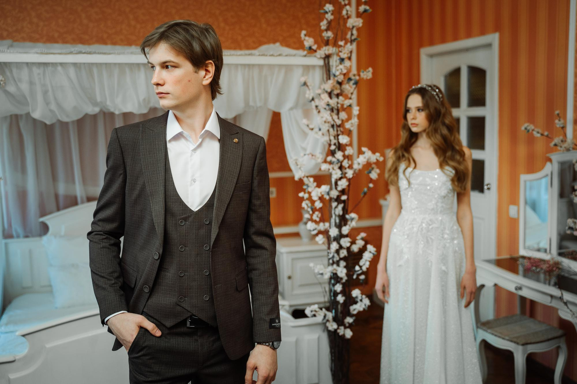 Кирилл и Елизавета