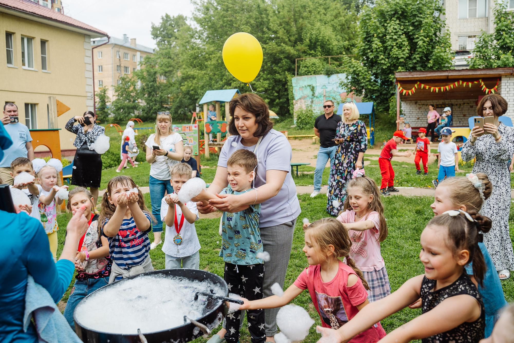 20230526 Выпускной