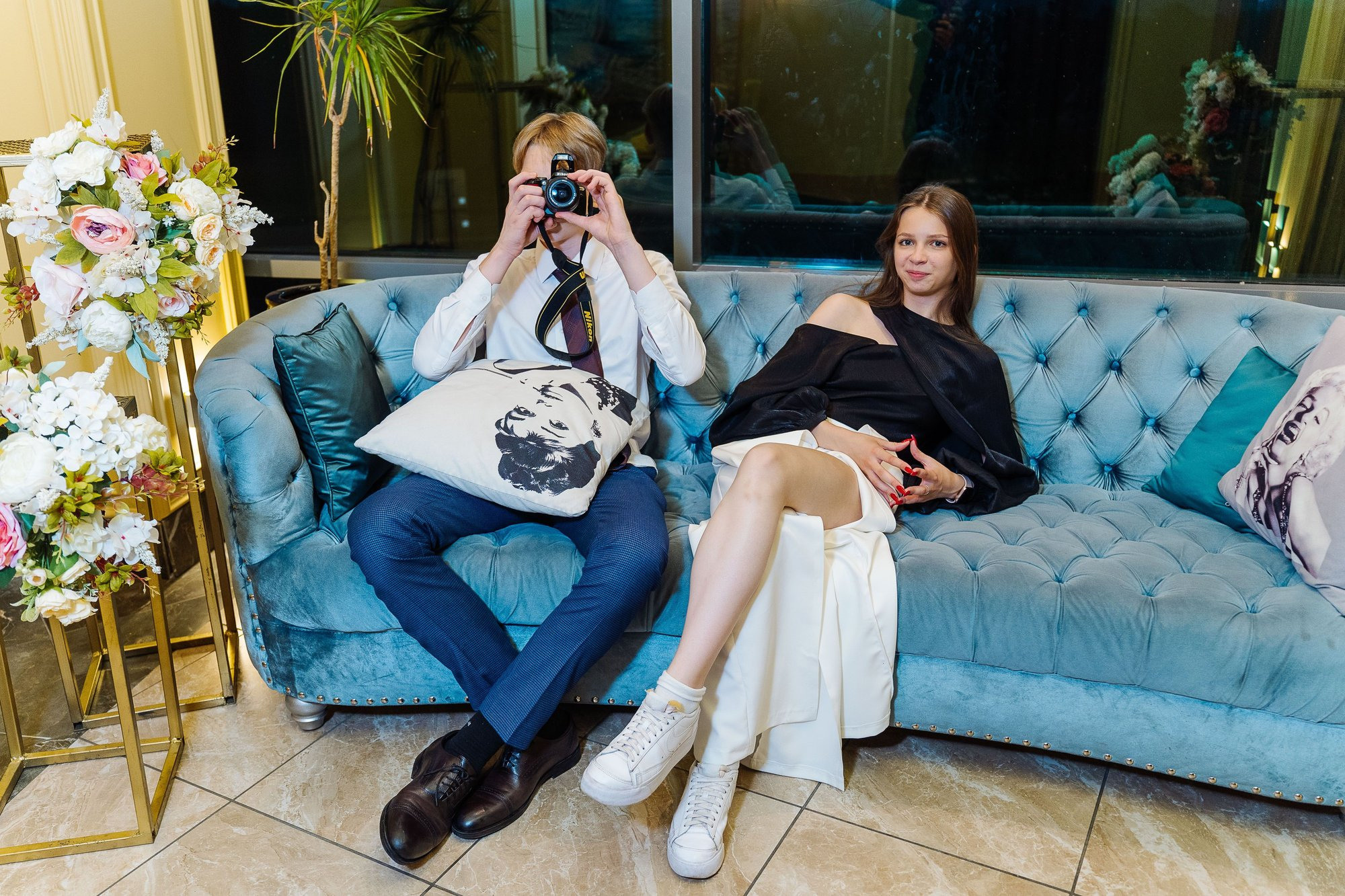 Выпускной Гимназия 2