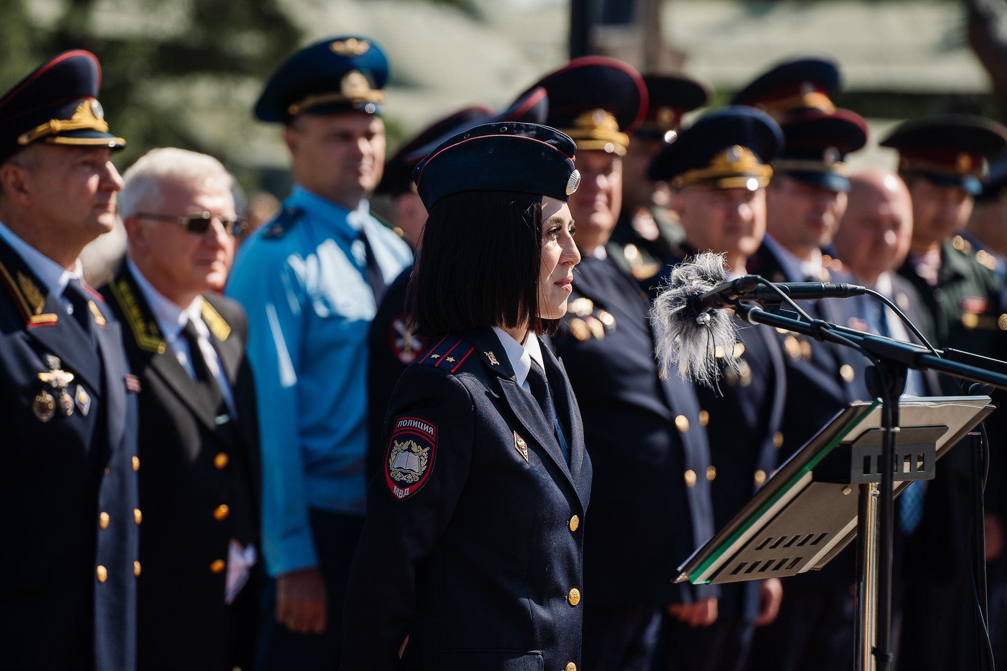 Нижегородская академия МВД РФ