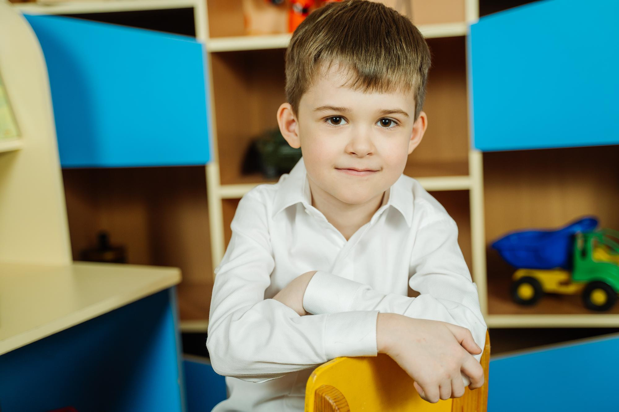 Детский сад 38