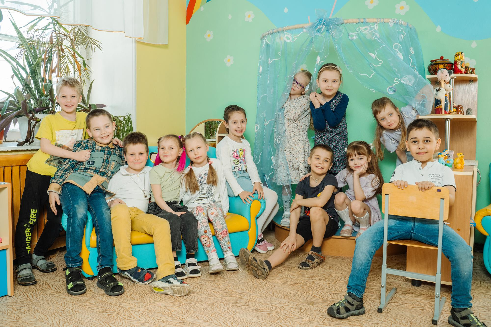 Детский сад 38