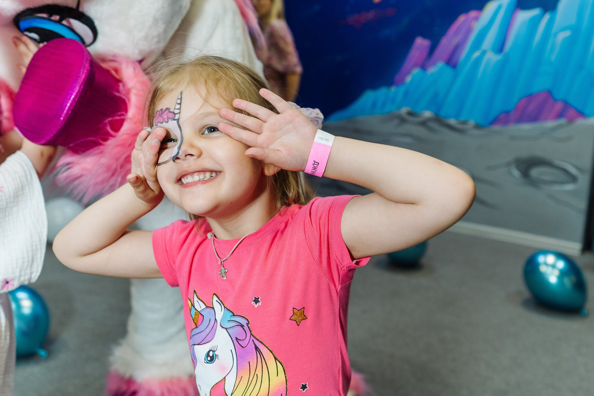 Алёна 4 года